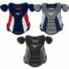 Mizuno Samurai 16" Adult Catcher's Chest Protector 380380 -Bats Shop COVER 42201.1609967976