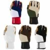 Marucci Blacksmith Adult Baseball Batting Gloves MBGBKSMFW 1 Marucci Blacksmith Adult Baseball Batting Gloves MBGBKSMFW -Bats Shop COVER 53451.1631129771