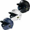 Rawlings Mach Matte Baseball Batting Helmet W/ Adjustable Face Guard MA07S -Bats Shop Cover 2 02977.1642098068
