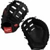 Rawlings Custom Heart Of The Hide 13” Baseball First Base Mitt PRODCT BLK -Bats Shop Cover 04925.1665534121