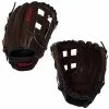 Wilson A2000 SP125 SMU Limited Edition 12.5” Slowpitch Softball Glove DARK BROWN -Bats Shop Cover 05246.1655408891