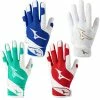 Mizuno Finch Women's Fastpitch Softball Batting Gloves 330427 -Bats Shop Cover 05591.1627236939