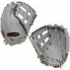 Rawlings Liberty Advanced CS Series 12.75” Fastpitch Softball Outfield Glove – Grey 1 Rawlings Liberty Advanced CS Series 12.75” Fastpitch Softball Outfield Glove – Grey -Bats Shop Cover 08928.1648587991