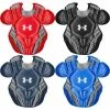 Under Armour Converge Victory 12.5" NOCSAE Approved Chest Protector UACPCC4-YVS -Bats Shop Cover 11429.1637266083