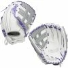 Rawlings Liberty Advanced CS Series 12.75” Fastpitch Softball Outfield Glove – Purple 1 Rawlings Liberty Advanced CS Series 12.75” Fastpitch Softball Outfield Glove – Purple -Bats Shop Cover 21257.1648589489