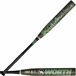 2022 Worth Shannon Smith Krecher XL 12.5” End-Loaded USSSA Slowpitch Softball Bat WSS22U