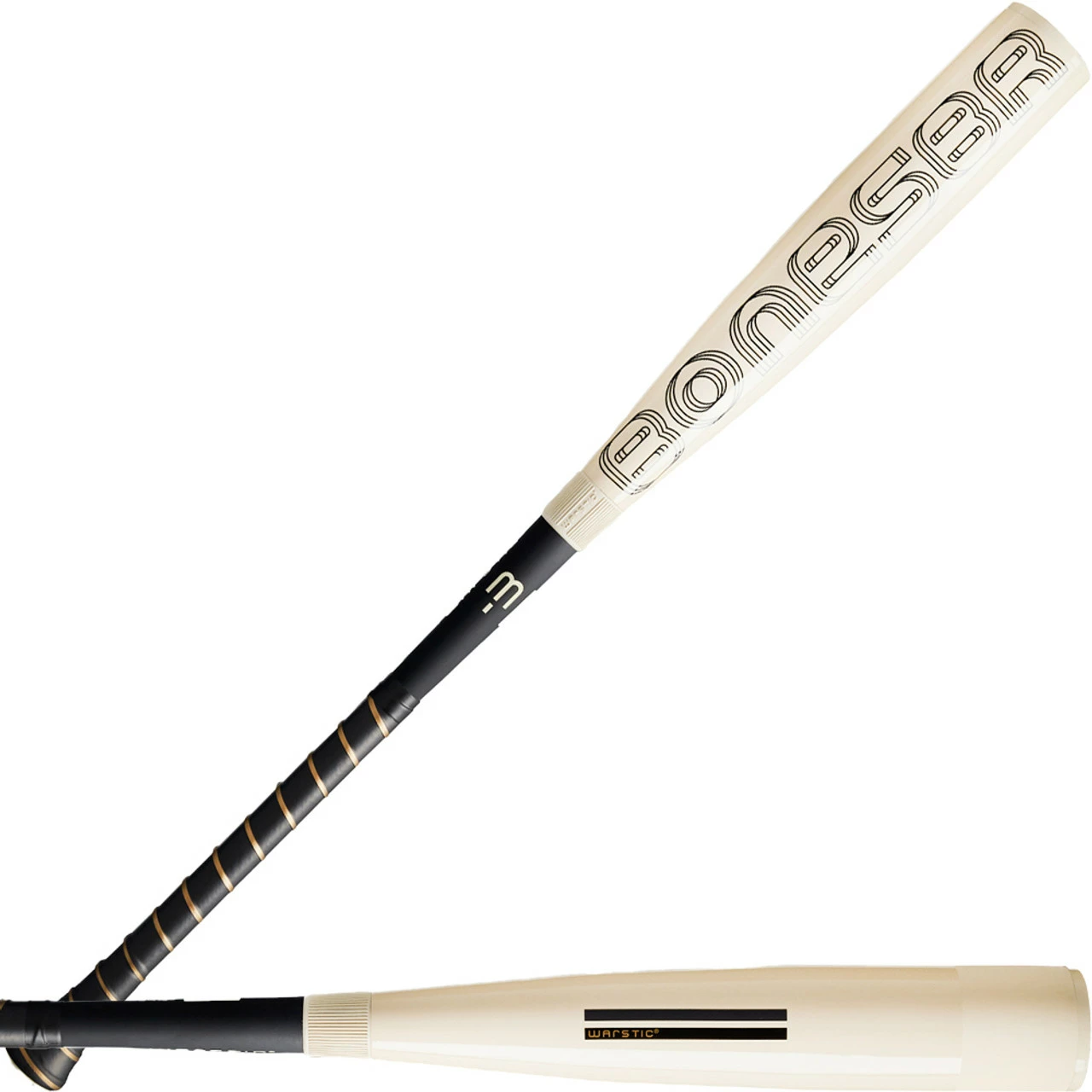 2023 Warstic Bonesaber Hybrid -3 BBCOR Baseball Bat MBBSRHB23WH3 3 2023 Warstic Bonesaber Hybrid -3 BBCOR Baseball Bat MBBSRHB23WH3