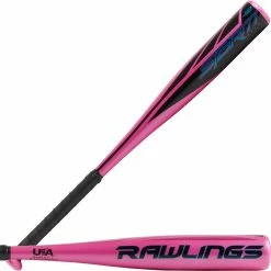 Rawlings Storm -12 Tee Ball Fastpitch Softball Bat Balanced 1-Piece Alloy TB3S12