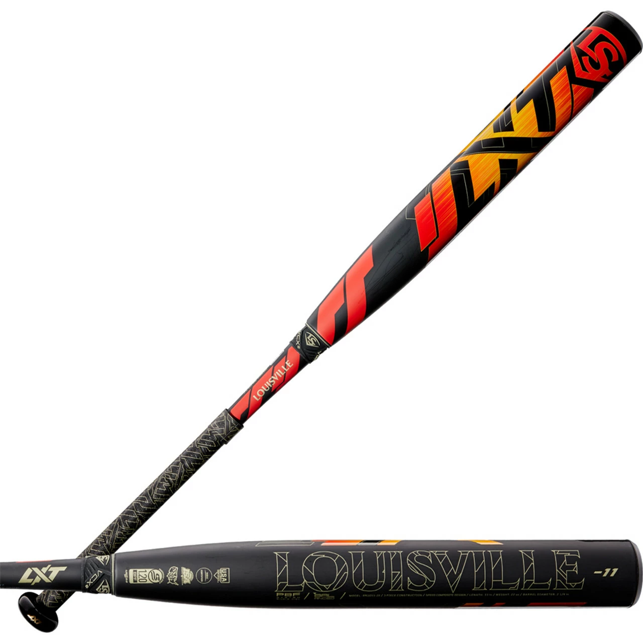 2022 Louisville Slugger LXT -11 Fastpitch Softball Bat WBL2542010 3 2022 Louisville Slugger LXT -11 Fastpitch Softball Bat WBL2542010