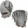 Rawlings Liberty Advanced CS Series 12.5” Fastpitch Softball Glove – Grey -Bats Shop Cover 34568.1648587588