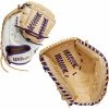 2023 Wilson A2000 AM1 Aubree Munro Model 34" Fastpitch Softball Catcher’s Mitt WBW10101834 -Bats Shop Cover 37184.1667413680