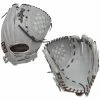 Rawlings Liberty Advanced CS Series 12” Fastpitch Softball Glove – Grey -Bats Shop Cover 39668.1648586279