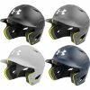 Under Armour Converge Matte Baseball Batting Helmet UABH2 -Bats Shop Cover 41413.1672779344