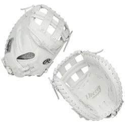 Rawlings Liberty Advanced 34" Fastpitch Softball Catcher's Mitt RLACM34W