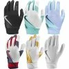 Nike Hyperdiamond 2.0 Girls’ Fastpitch Softball Batting Gloves -Bats Shop Cover 52839.1675018350