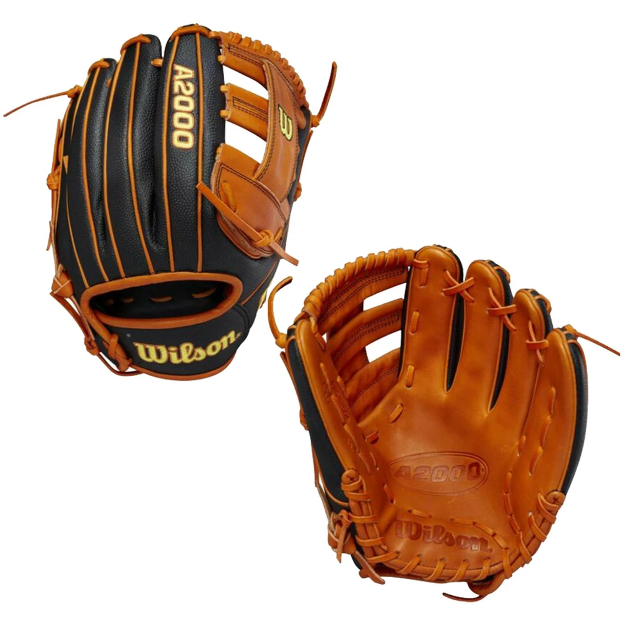 Wilson A2000 2021 October Glove Of The Month 11.75” Infield Baseball Glove 3 Wilson A2000 2021 October Glove Of The Month 11.75” Infield Baseball Glove