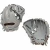 Rawlings Liberty Advanced CS Series 11.75” Fastpitch Softball Infield Glove – Grey