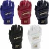 Marucci Pittards Reserve Adult Baseball Batting Gloves MBGPTRSV2 -Bats Shop Cover 63456.1631147200