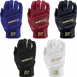 Marucci Pittards Reserve Adult Baseball Batting Gloves MBGPTRSV2