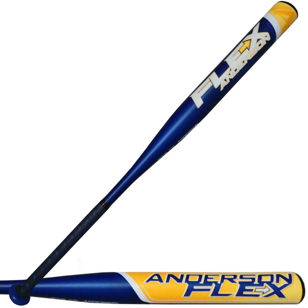 2022 Anderson Flex USA/USSSA Single-Wall Slowpitch Softball Bat 3 2022 Anderson Flex USA/USSSA Single-Wall Slowpitch Softball Bat