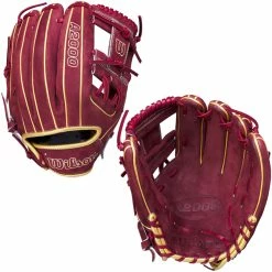 Wilson A2000 Glove Of The Month November 2022 1975 11.75” Infield Baseball Glove WBW1012841175