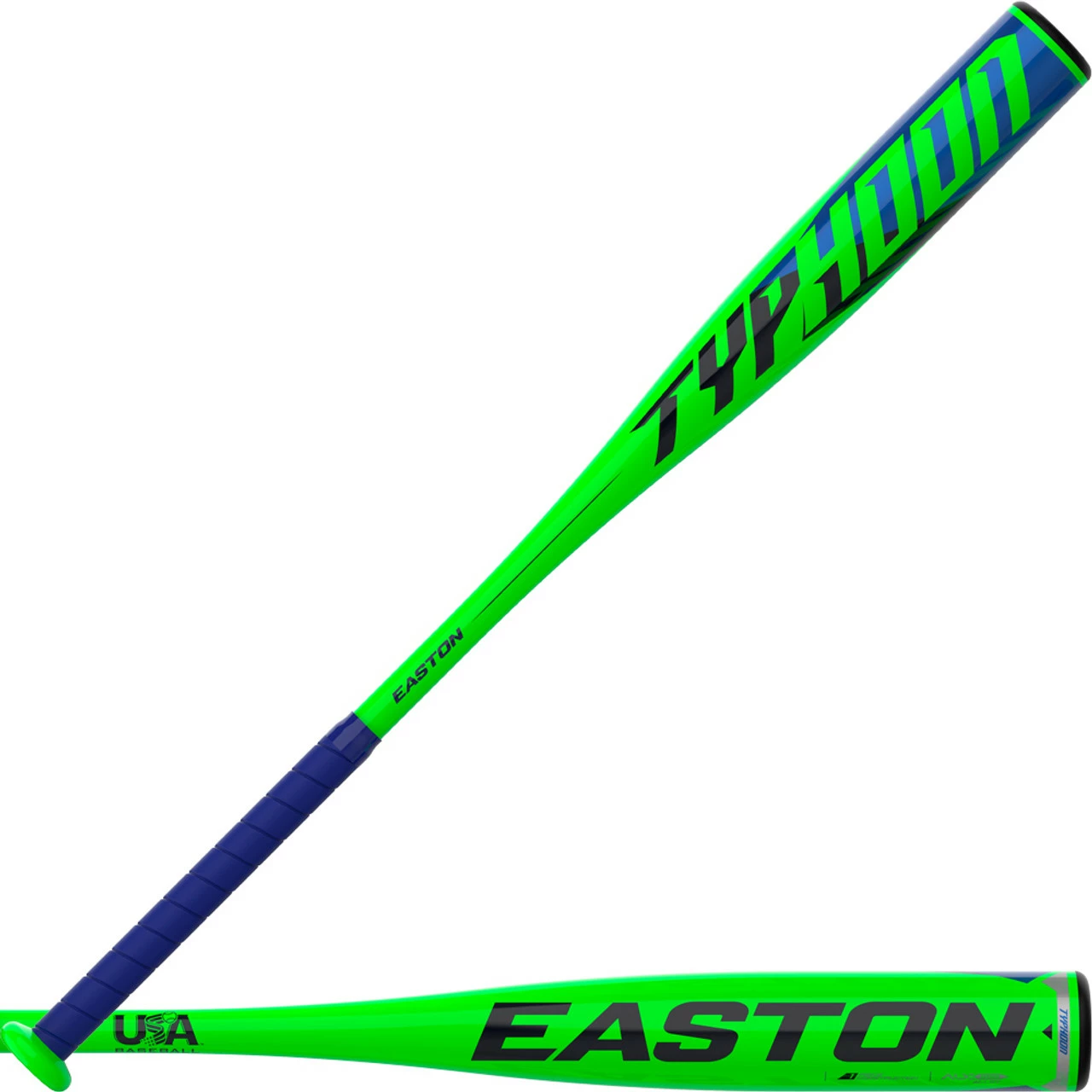 2022 Easton Typhoon -12 USA Baseball Bat 2 1/4" Barrel YBB22TY12 3 2022 Easton Typhoon -12 USA Baseball Bat 2 1/4" Barrel YBB22TY12