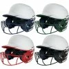 Rawlings Mach Fastpitch Softball Batting Helmet W/ Mask MSB13 1 Rawlings Mach Fastpitch Softball Batting Helmet W/ Mask MSB13 -Bats Shop Cover 91047.1676677055