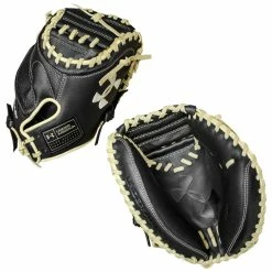 Under Armour Framer 31.5" Youth Baseball Catcher's Mitt UACM-101Y