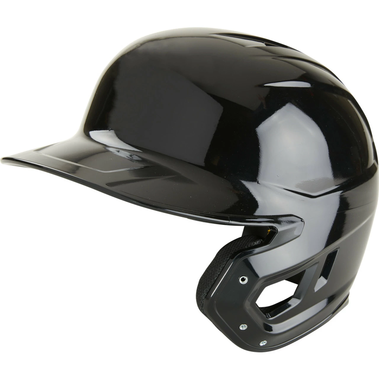 Rawlings Mach Single Ear Baseball Batting Helmet RHB/LHB MSE01A 3 Rawlings Mach Single Ear Baseball Batting Helmet RHB/LHB MSE01A