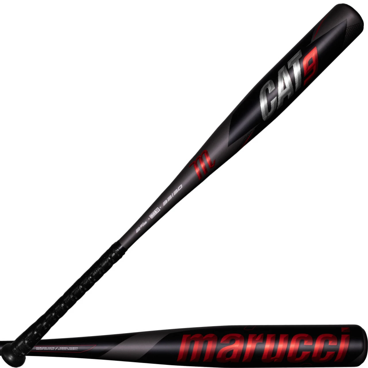 Marucci CAT9 -3 BBCOR Baseball Bat MCBC9 3 Marucci CAT9 -3 BBCOR Baseball Bat MCBC9
