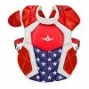 All-Star S7 Axis 14.5" USA NOCSAE Approved Chest Protector Commotio Cordis CPCC912S7X USA