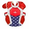 All-Star USA S7 Axis 16.5" Adult NOCSAE Approved Chest Protector Commotio Cordis CPCC40PRO USA -Bats Shop all star usa s7 axis 16 5 adult nocsae approved chest protector commotio cordis cpcc40pro usa 1 78315.1569704943