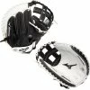 Mizuno Franchise 34" Fastpitch Softball Catcher's Mitt 312975 -Bats Shop cover 08442.1598646851