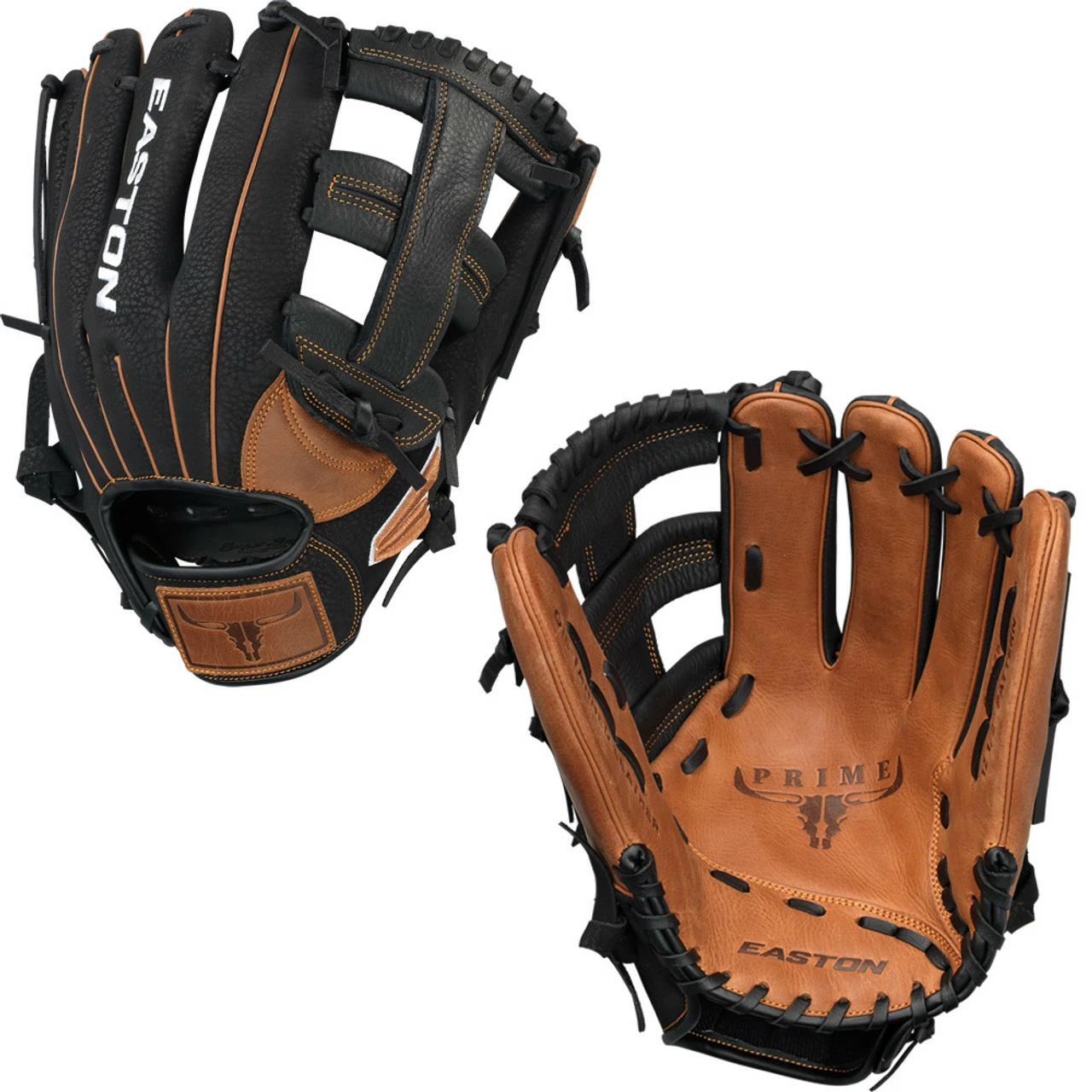 Easton Prime 12.5" Slowpitch Softball Glove A130 862 3 Easton Prime 12.5" Slowpitch Softball Glove A130 862