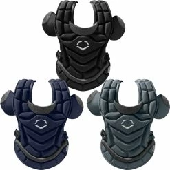 Evoshield PRO-SRZ Adult 15" Fastpitch Softball Catcher's Chest Protector