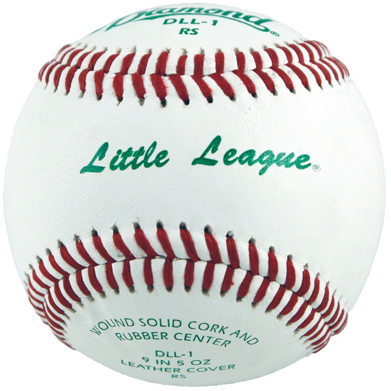Diamond Sports Diamond DLL-1 Little League Baseball-Dozen 3 Diamond Sports Diamond DLL-1 Little League Baseball-Dozen