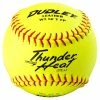 Dudley 43-147 NFHS Thunder Heat 12" Fastpitch Softball-Dozen
