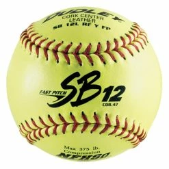 Dudley 4H-311Y NFHS SB 12L 12" Fastpitch Softball-Dozen