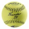 Dudley 4U-540Y 12" USSSA Thunder ZN Polycore Slowpitch Softball-Dozen 2 Dudley 4U-540Y 12" USSSA Thunder ZN Polycore Slowpitch Softball-Dozen -Bats Shop dudley 4u 540y 12 usssa thunder zn polycore slowpitch softball dozen 39 25093.1569636413