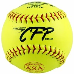 Dudley CFP12 ASA 12" Fastpitch Softball-Dozen