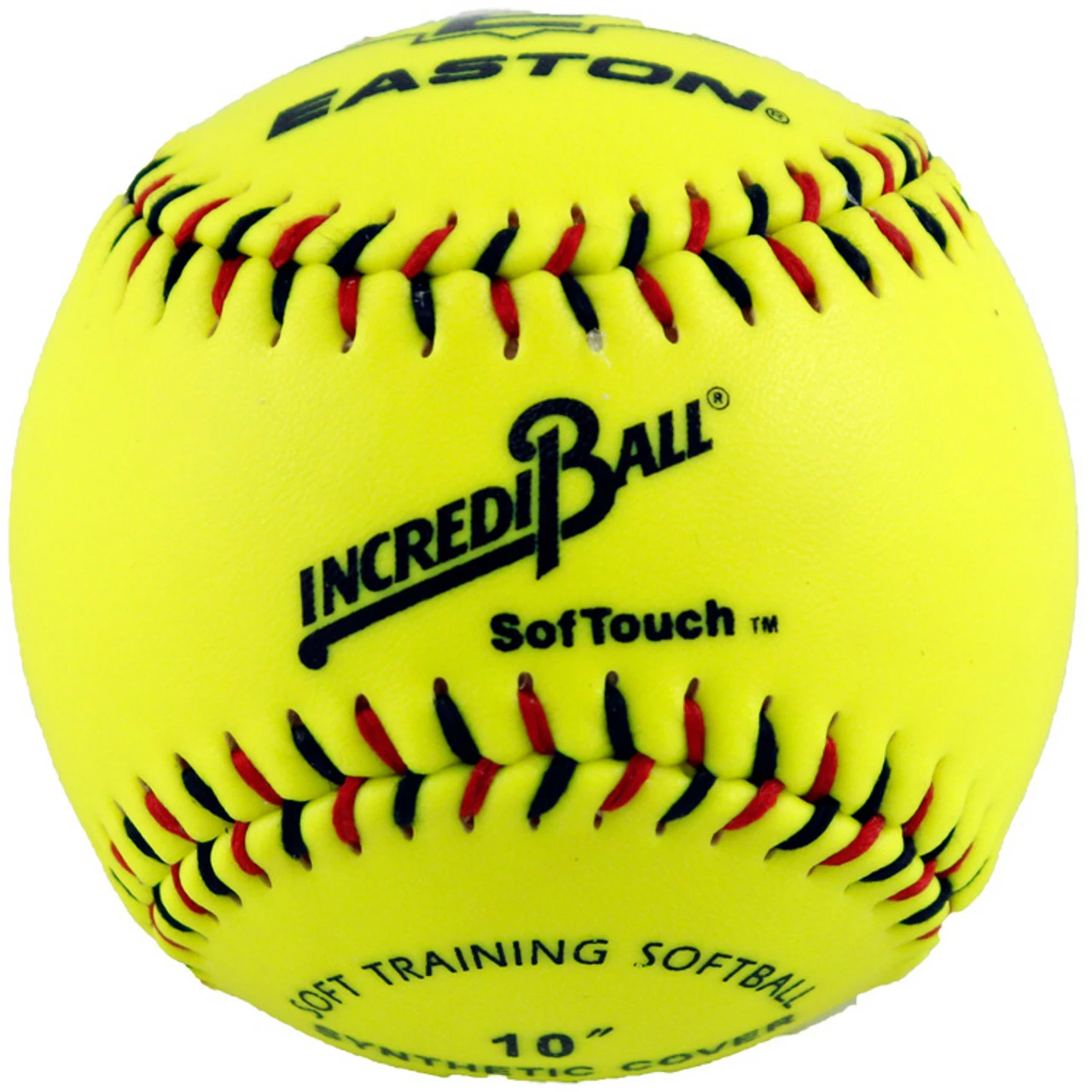 Bats Shop -Bats Shop easton a122 612 soft touch neon 10 fastpitch softball dozen 27 37911.1569636431