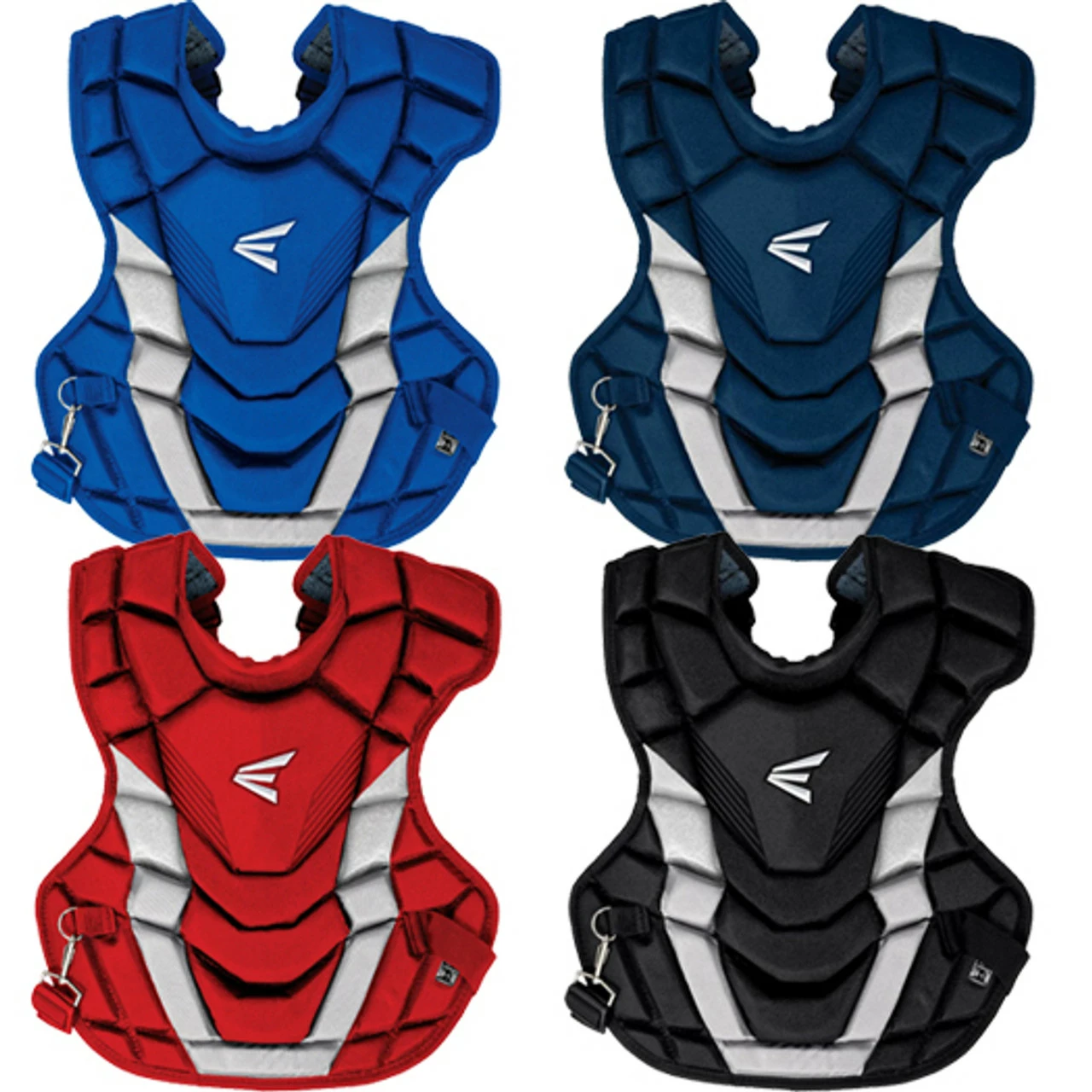 Easton Gametime Intermediate 16" Catcher's Chest Protector A165 412 3 Easton Gametime Intermediate 16" Catcher's Chest Protector A165 412