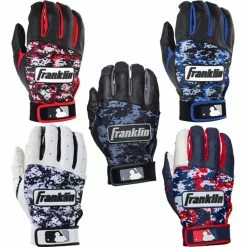 Franklin Sports Franklin Digitek Youth Batting Gloves 210