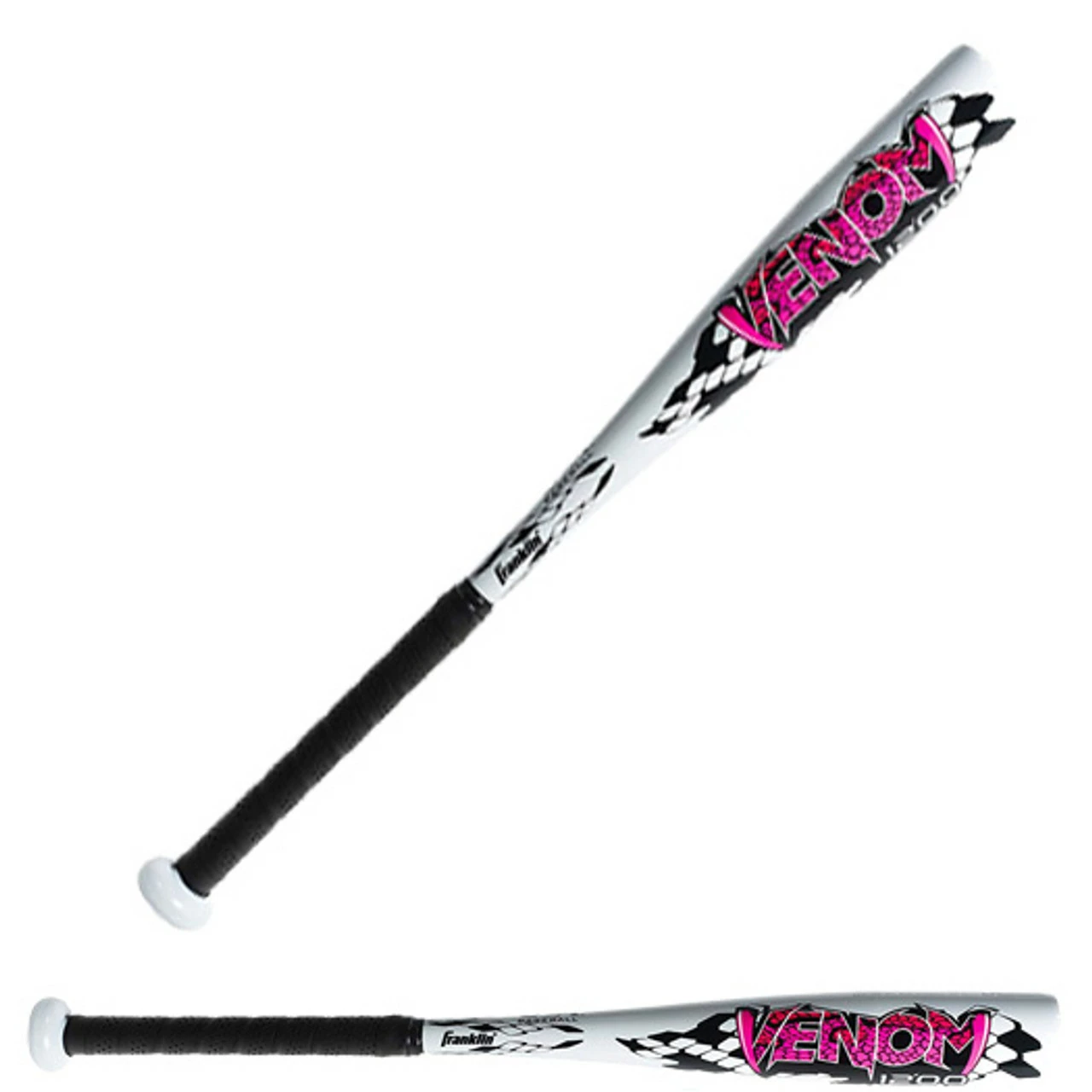Franklin Sports Franklin Venom -12 T-Ball Baseball Bat USA Approved 2451 3 Franklin Sports Franklin Venom -12 T-Ball Baseball Bat USA Approved 2451