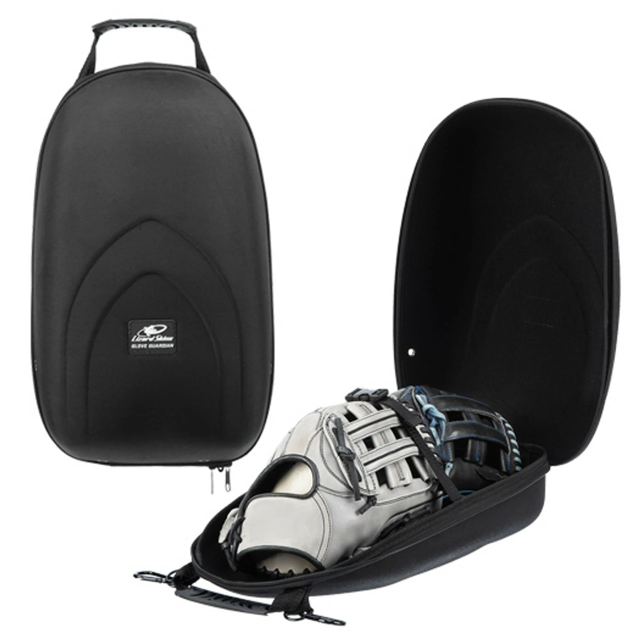 Lizard Skins Glove Guardian - Double Baseball Glove Holder BAGGD100 3 Lizard Skins Glove Guardian - Double Baseball Glove Holder BAGGD100