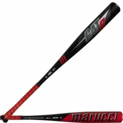 Marucci CAT8 Black -3 BBCOR Baseball Bat MCBC8CB
