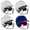 Mizuno F6 Fastpitch Softball Batting Helmet 380392 1 Mizuno F6 Fastpitch Softball Batting Helmet 380392 -Bats Shop mizuno f6 fastpitch softball batting helmet 380392 1 06803.1569705362