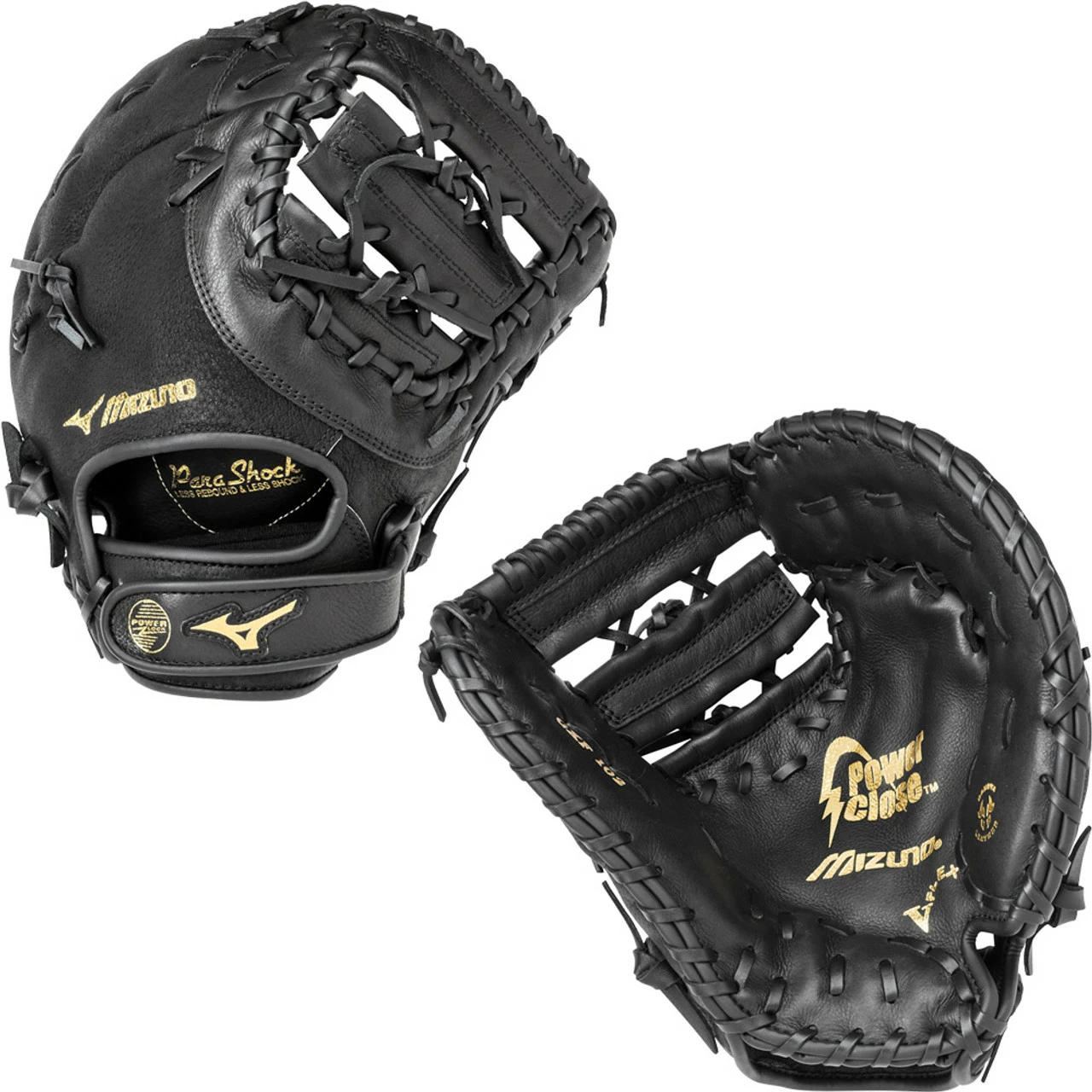 Mizuno Prospect First Base Mitt 12.00" 312110 3 Mizuno Prospect First Base Mitt 12.00" 312110