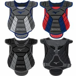 Mizuno Samurai 13" Women's Softball Catcher's Chest Protector 380407