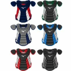 Mizuno Samurai 14" Youth Catcher's Chest Protector 380378